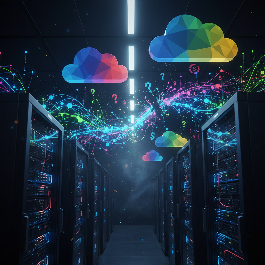Why NetApp's Google Cloud AI Push Sparks Growth Questions