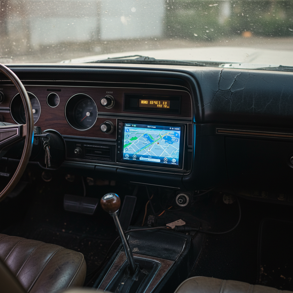 Why New Android Auto Means You'll Dread Your Old Car