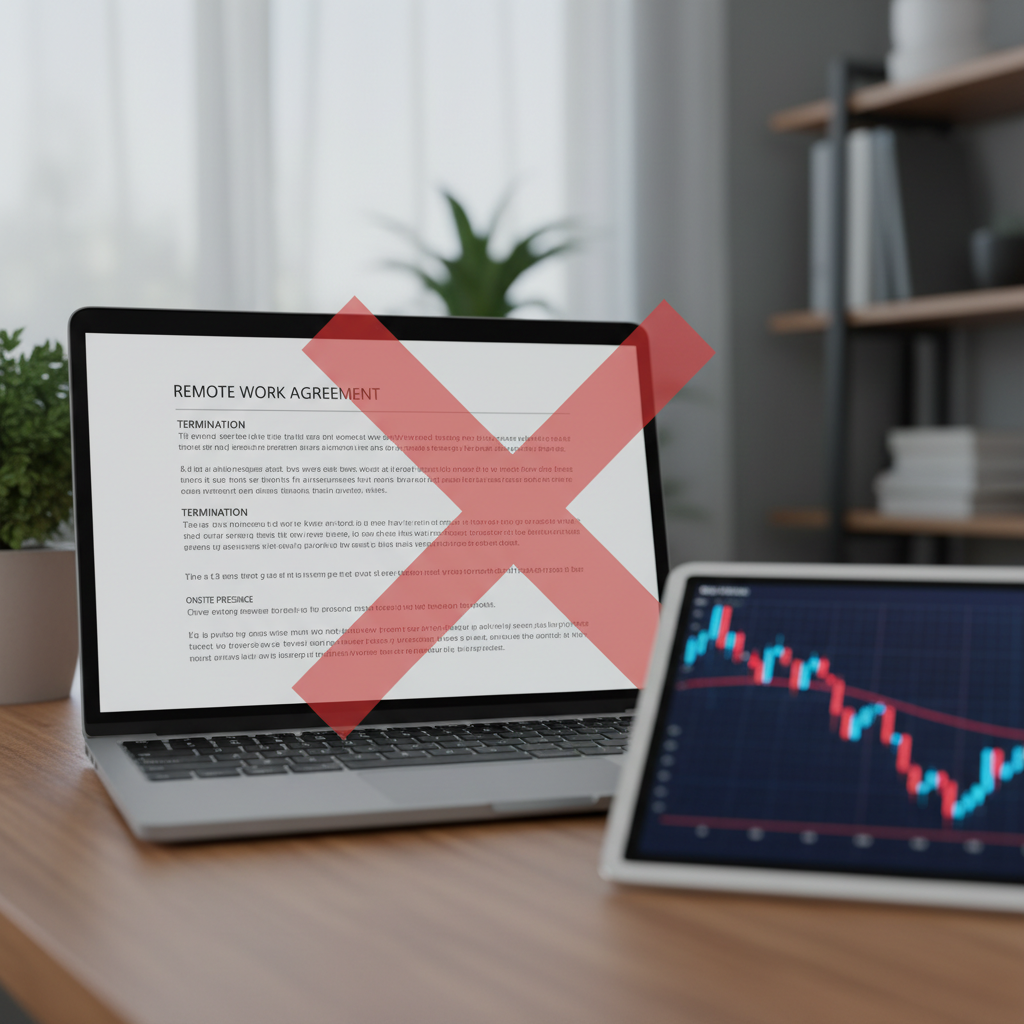 Why Oracle Said NO to Better Layoff Severance & RSUs