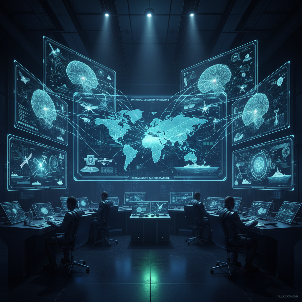 Why Pentagon AI Deals Mean Stronger National Defense