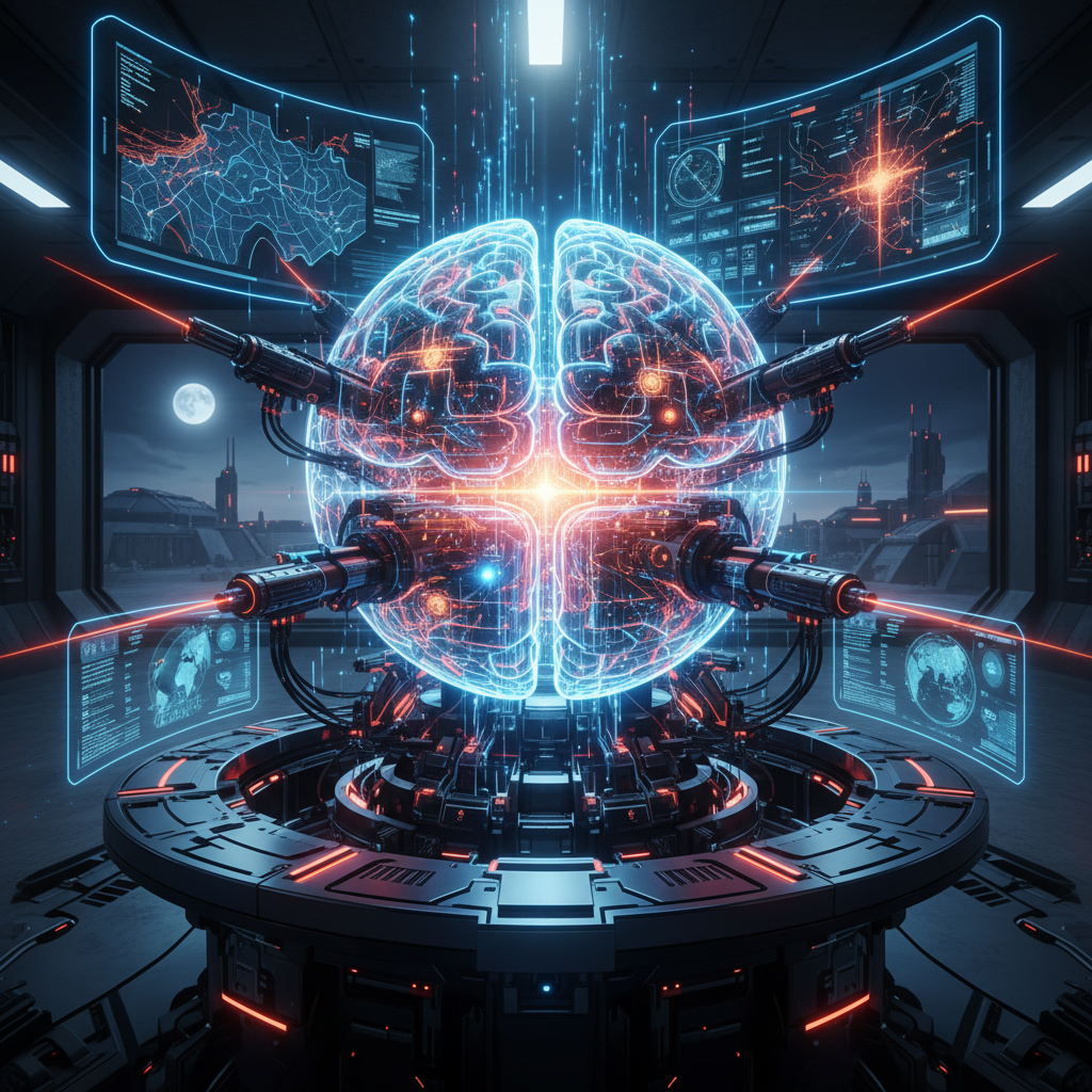 Why Pentagon's Google AI Deal Changes Future Defense Tech