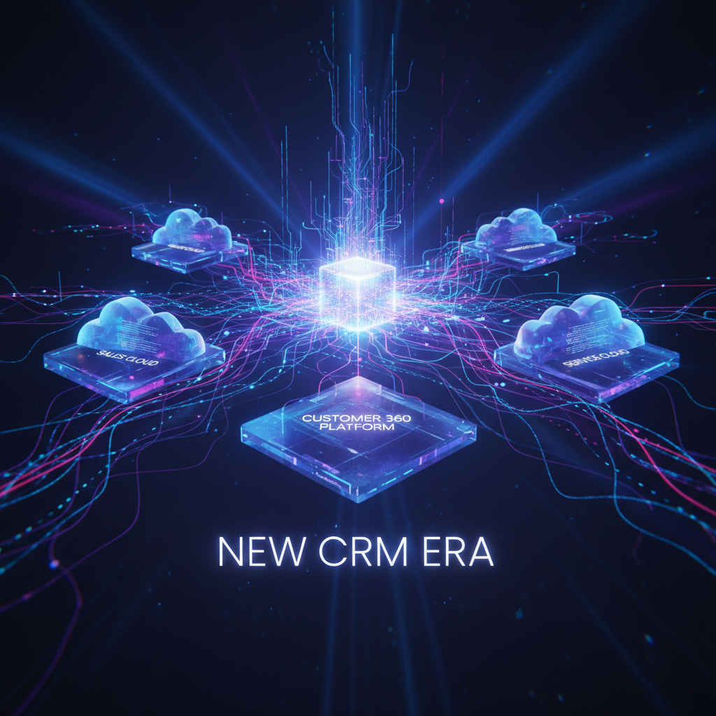 Why Salesforce AI + Google Means a New CRM Era