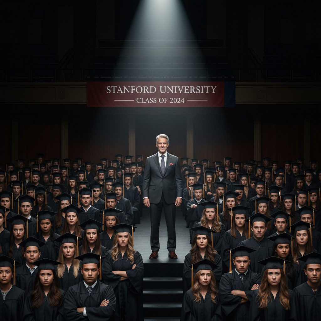 Why Students Booed Eric Schmidt's AI Vision at UA