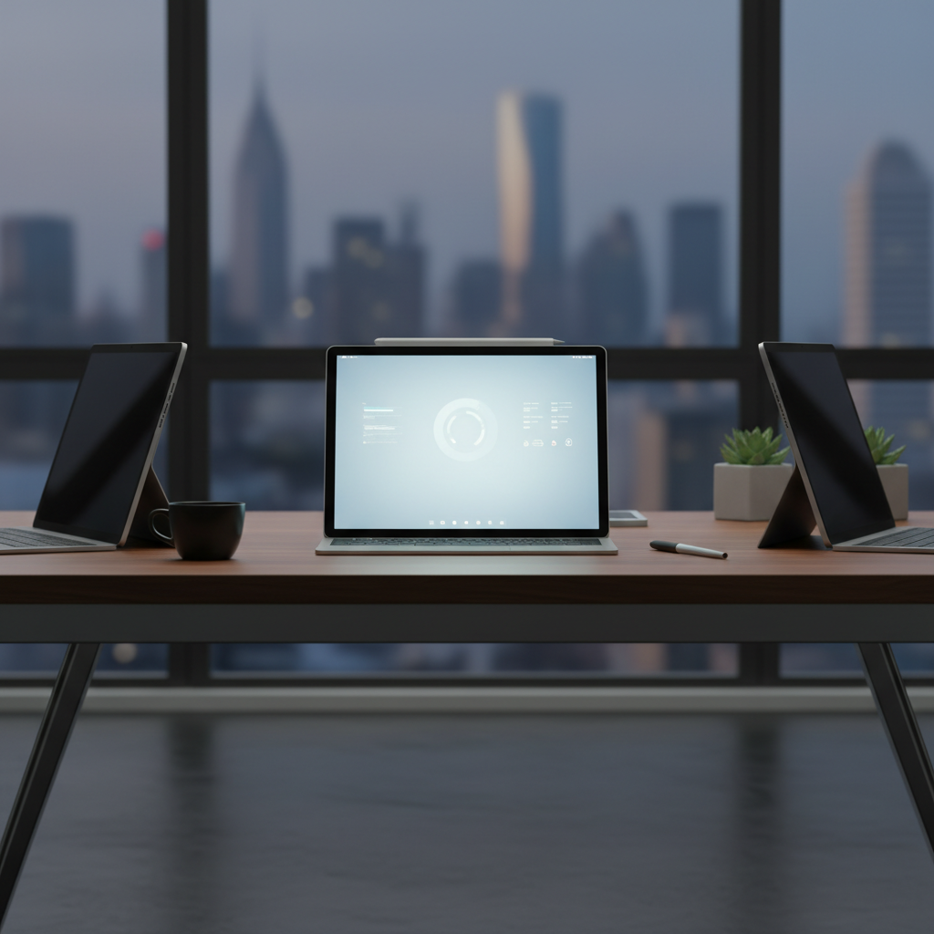 Why Surface Pro's Privacy Filter is Microsoft's Best Business Feature
