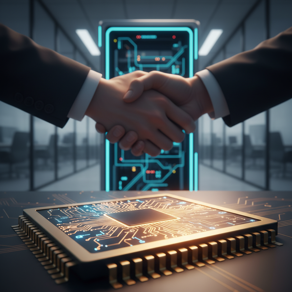 Why the Enterprise AI Gold Rush Means Big Acquisitions