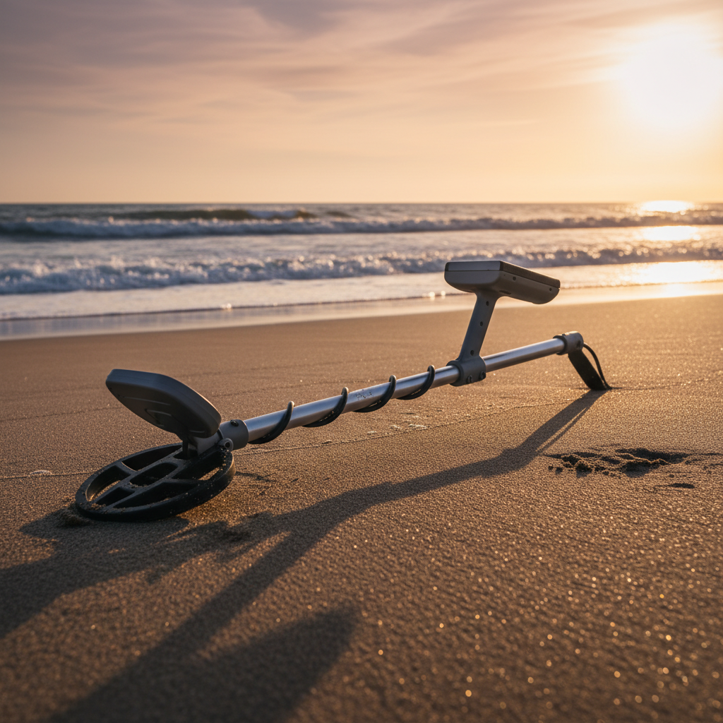 Why This Metal Detector Kit Is a Steal at $110