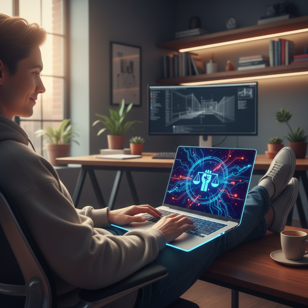 Why 'Vibe Coding' Means Any Normie Can Build An App