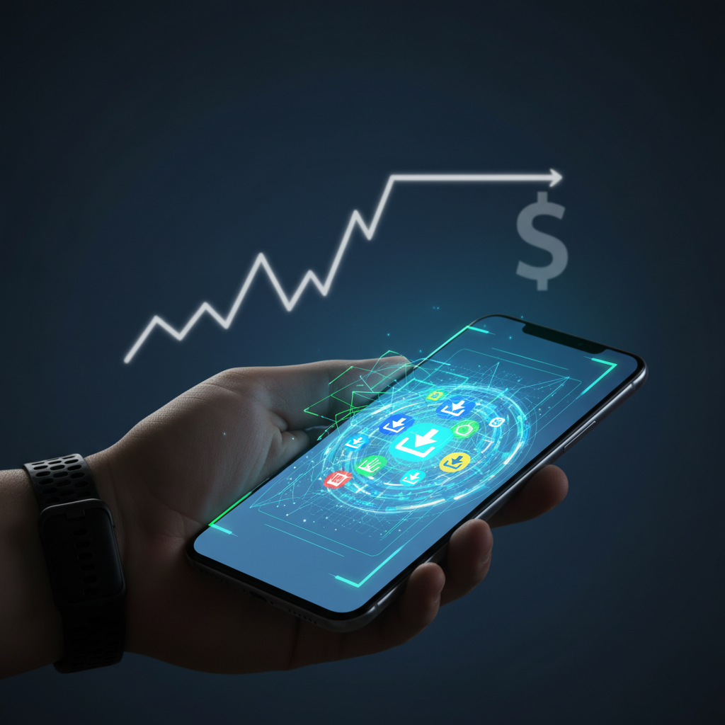 Why Visual AI Now Drives 6.5x More App Downloads