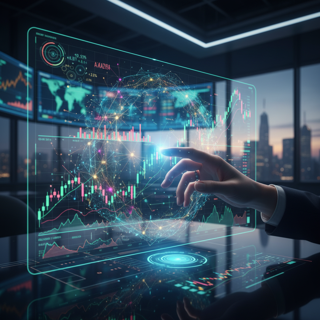 Why Wall Street's Google AI Embrace Redefines Finance