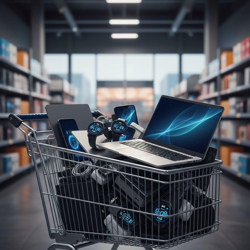 Why Walmart's Early Memorial Day Sale Means Big Tech Savings
