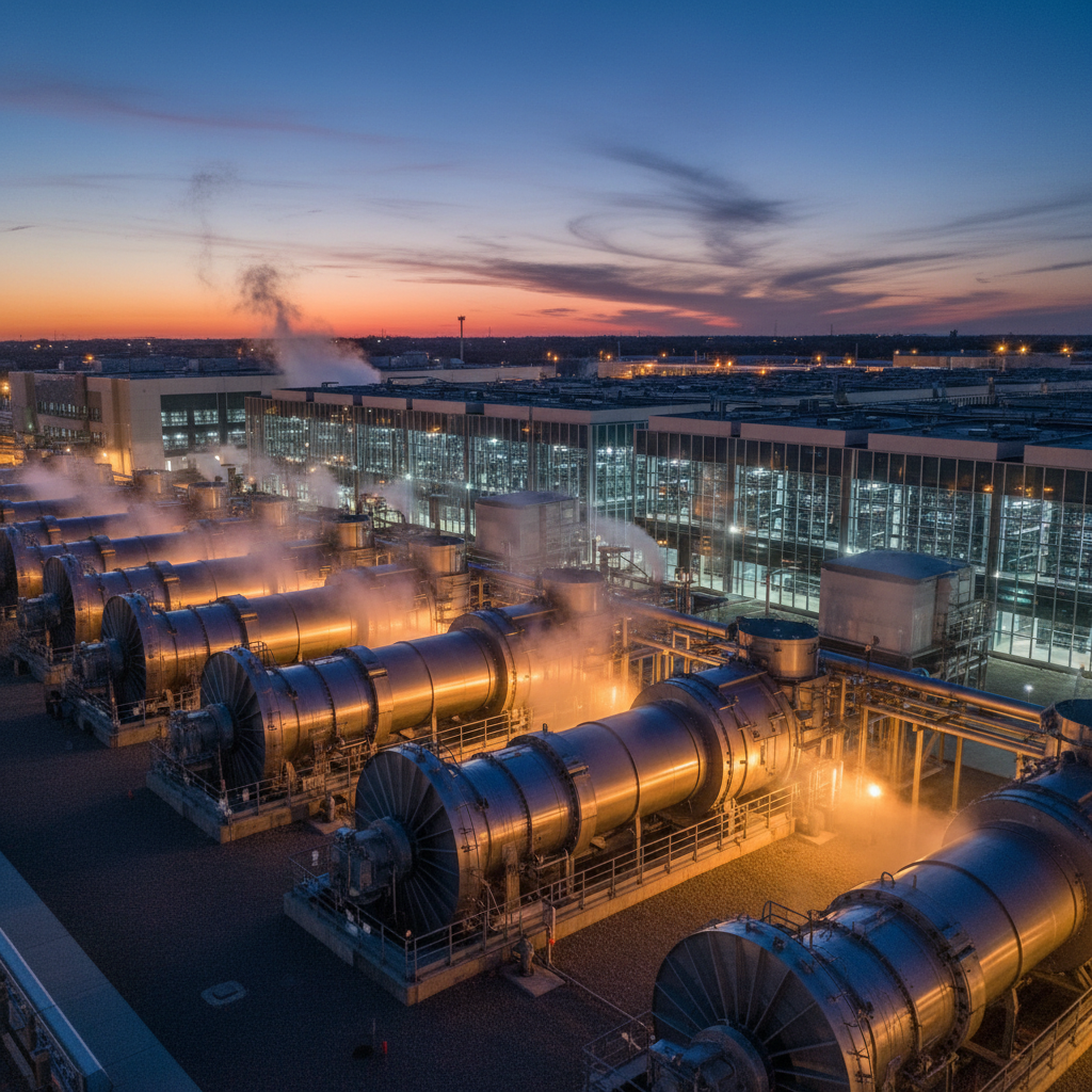 Why xAI's 19 New Turbines Spark Legal & Air Quality Fears