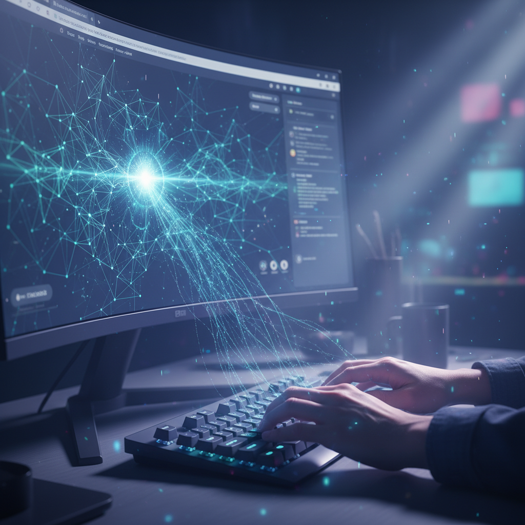 Why Your Web Habits Are Google's Secret AI Weapon
