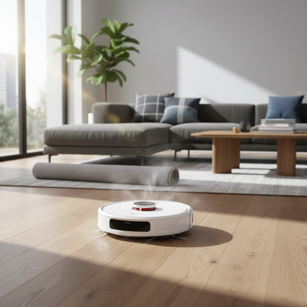 Why ZDNET's Lab-Tested Robot Vacuum is a Must-Buy Deal