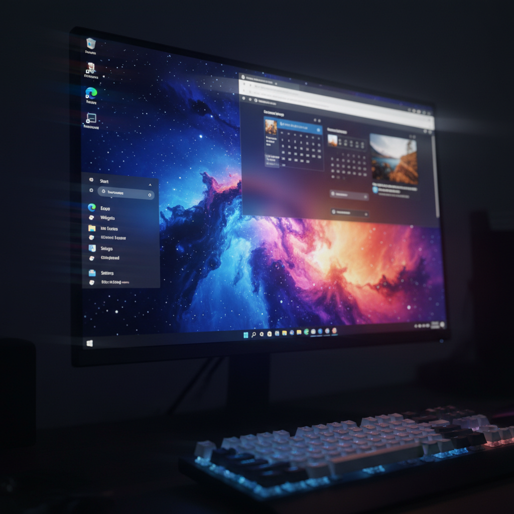 Windows 11 Taskbar Just Got Better — Here's What Changed