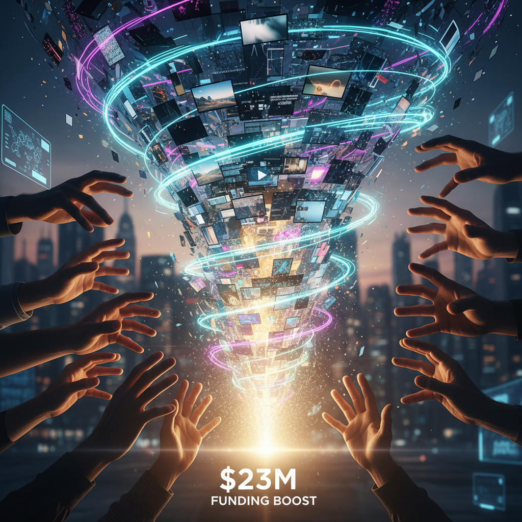 Wirestock's AI Data Platform Just Got a $23M Boost
