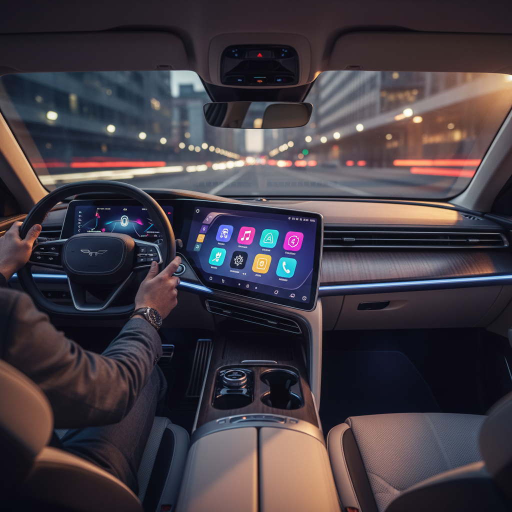 Your Android Auto Just Got Better: Try These 6 Apps