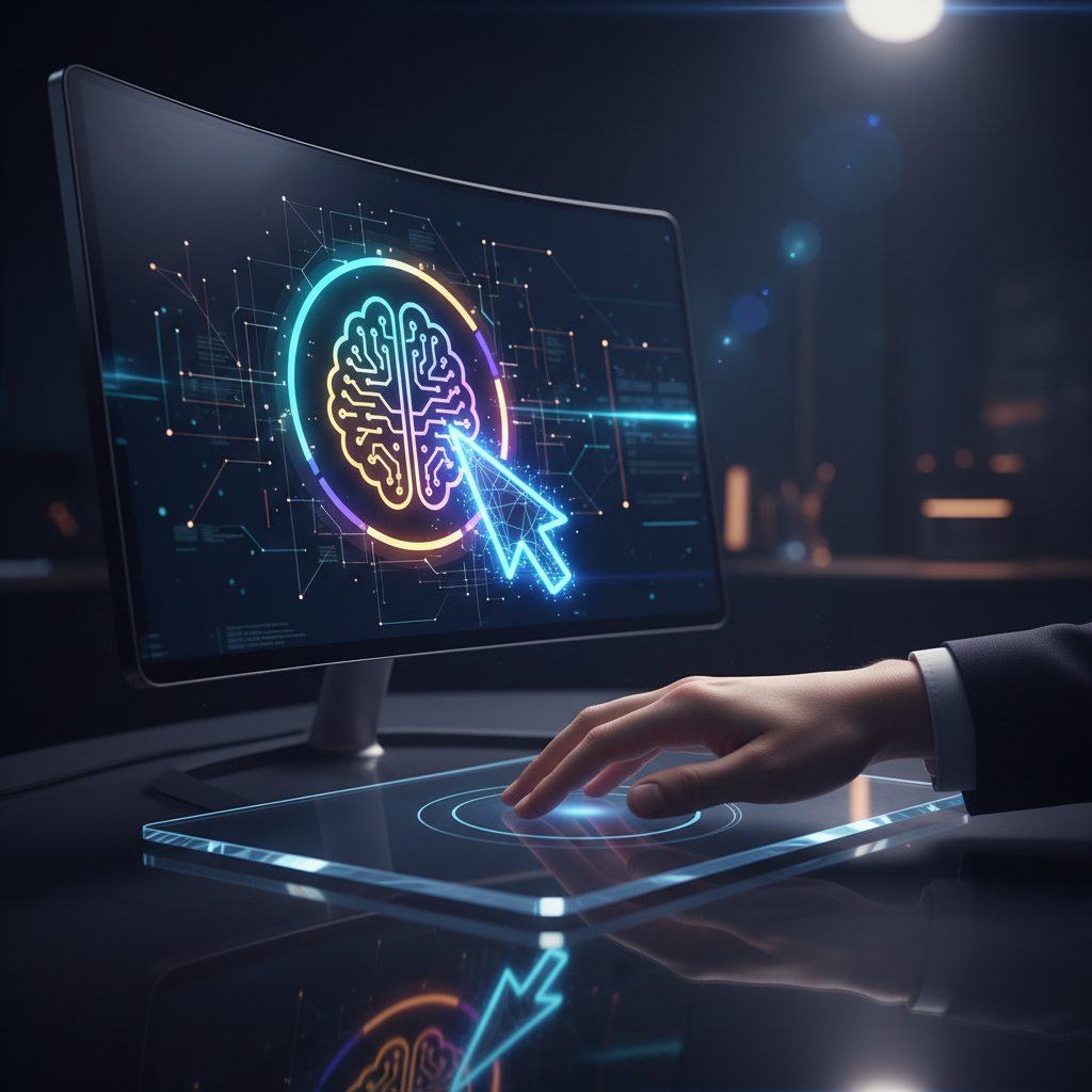 Your Cursor Just Got AI: Test Google Magic Pointer Now!