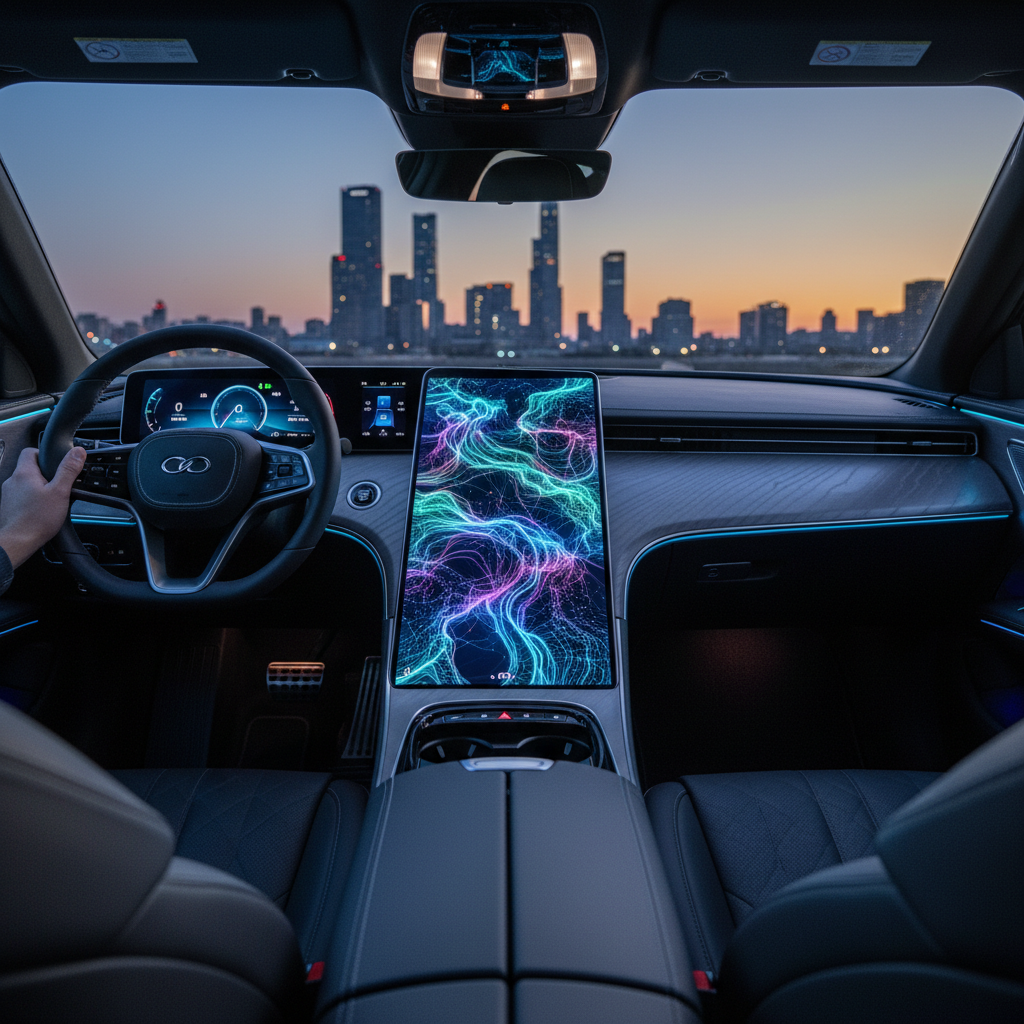 Your Google Car Just Got Smarter: Here's What Gemini Does