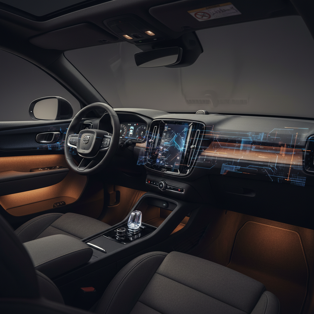 Your Volvo (2020+) Just Got Smarter: Google Gemini AI Arrives