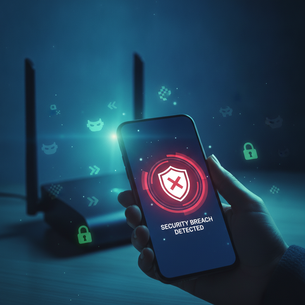 3 Signs Your Wi-Fi Is Hacked & How to Kick Them Off