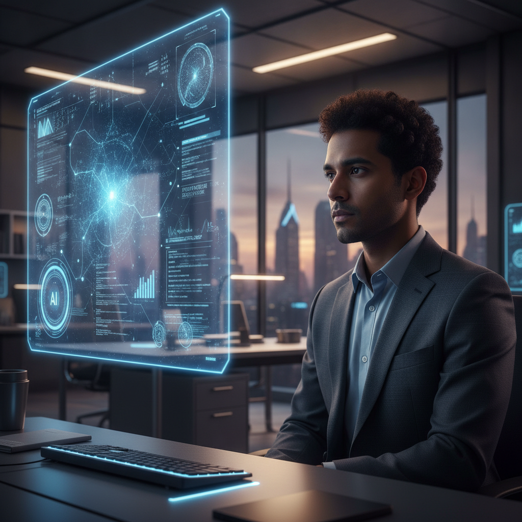 5 Things You Need to Know About AI & Your Future Job