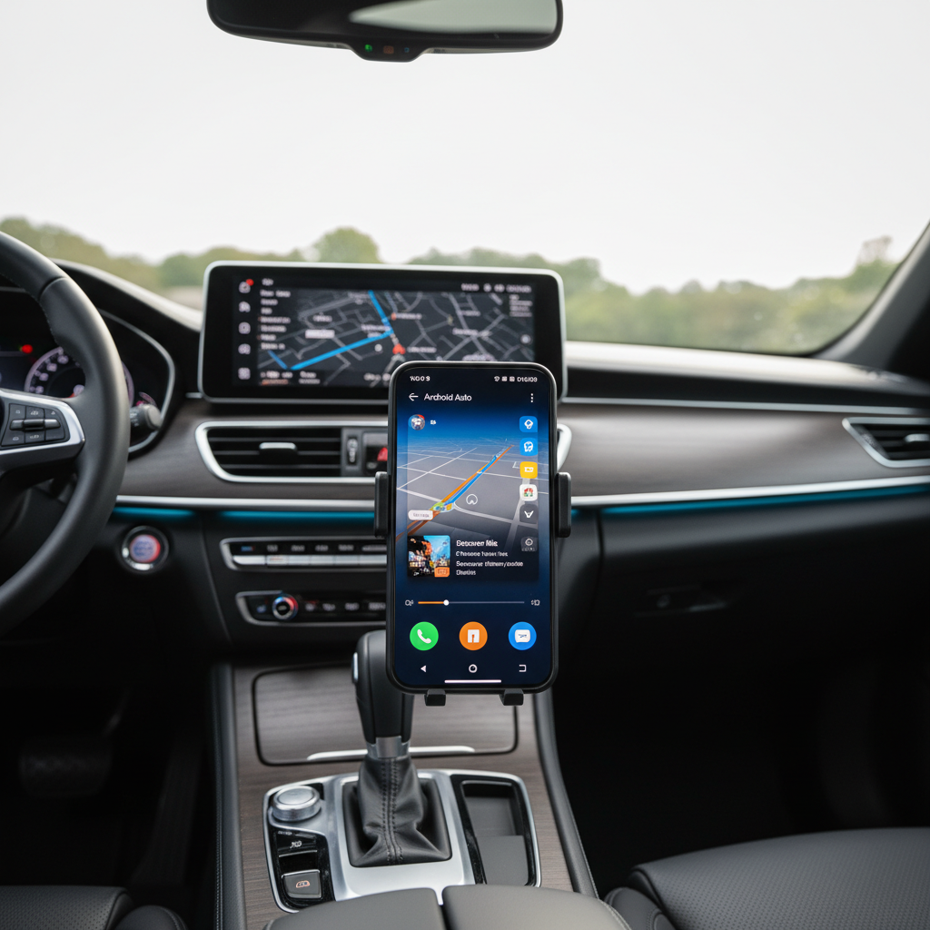 5 Ways Android Auto Beats Your Car's Infotainment System