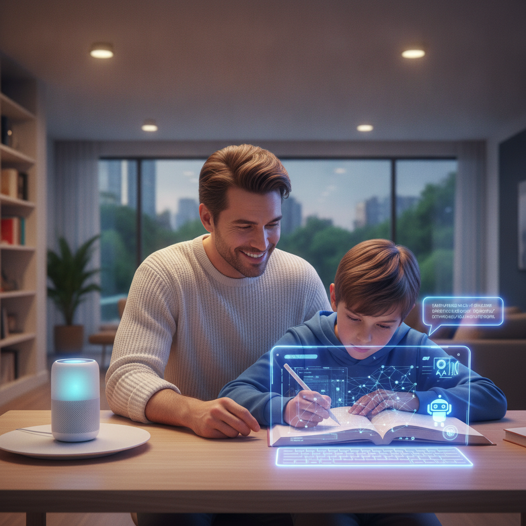 5 Ways Google Parents Use Gemini AI to Simplify Family Life