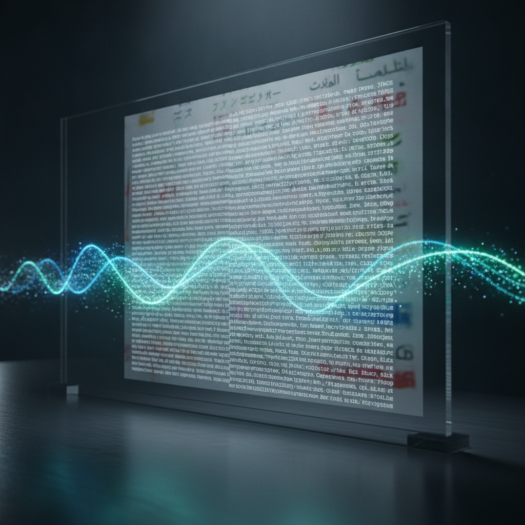 50-Language OCR Just Got Better: Meet PP-OCRv6