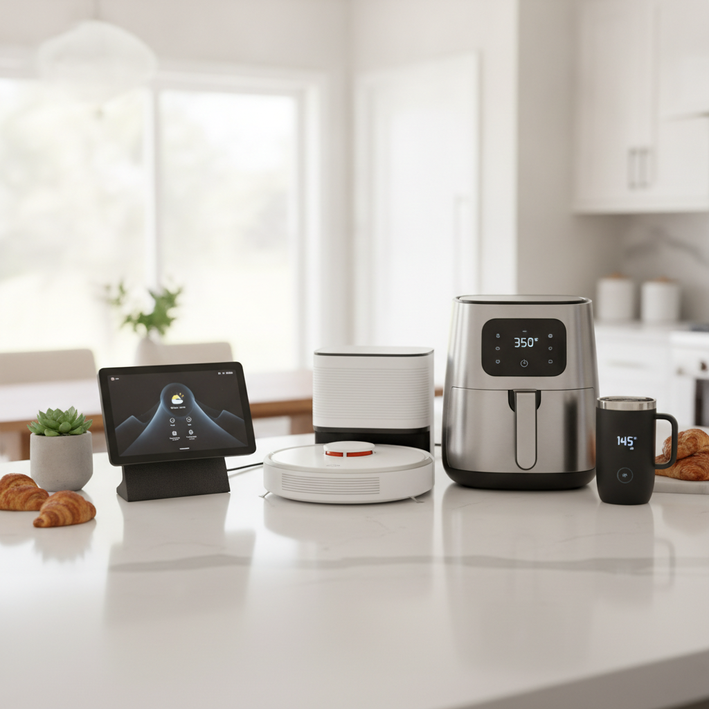 7 Must-Have Kitchen & Home Gadgets ZDNET Experts Swear By