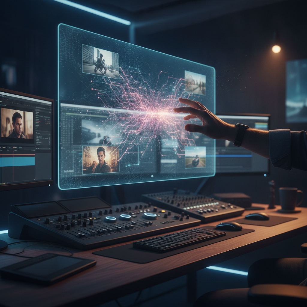 A24 & DeepMind: How $75M AI Will Transform Filmmaking