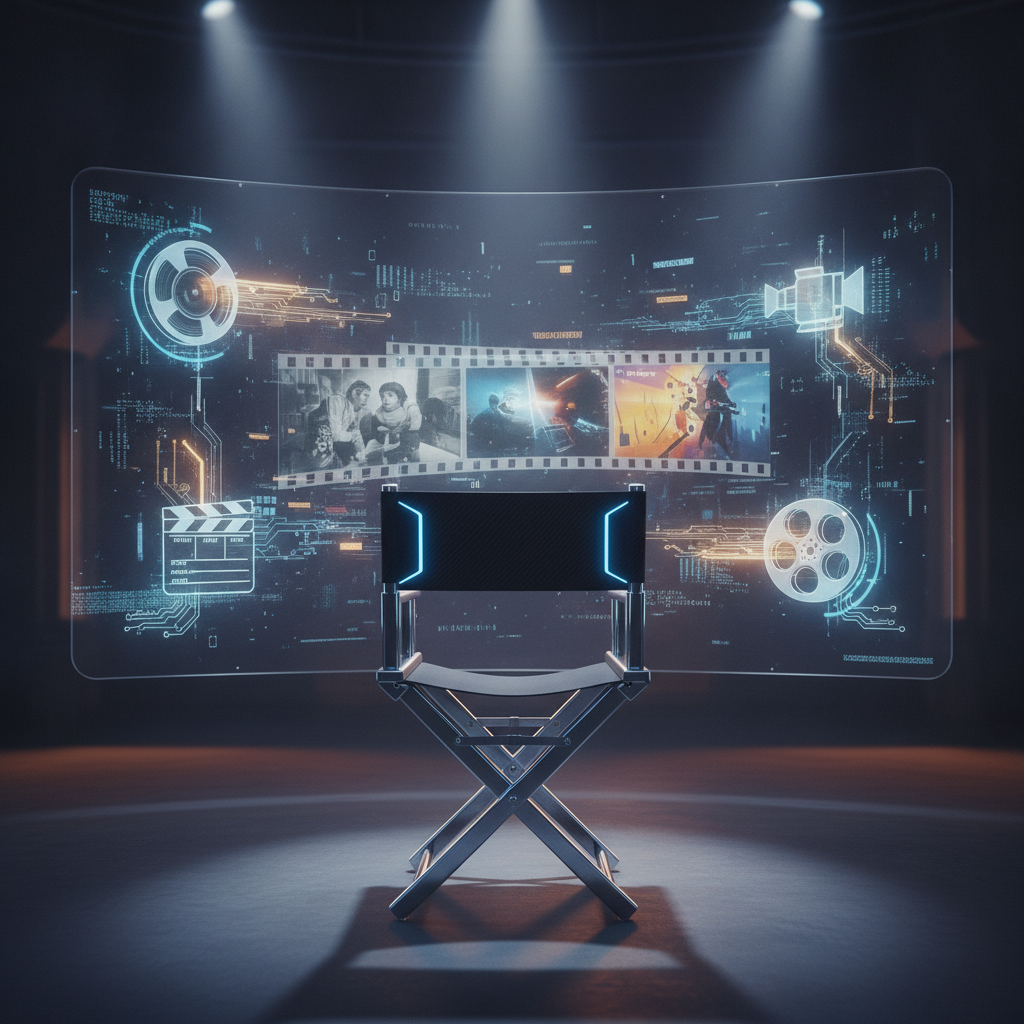 A24 & Google AI: Why They're Shaping Film's Future, Not Just Watching