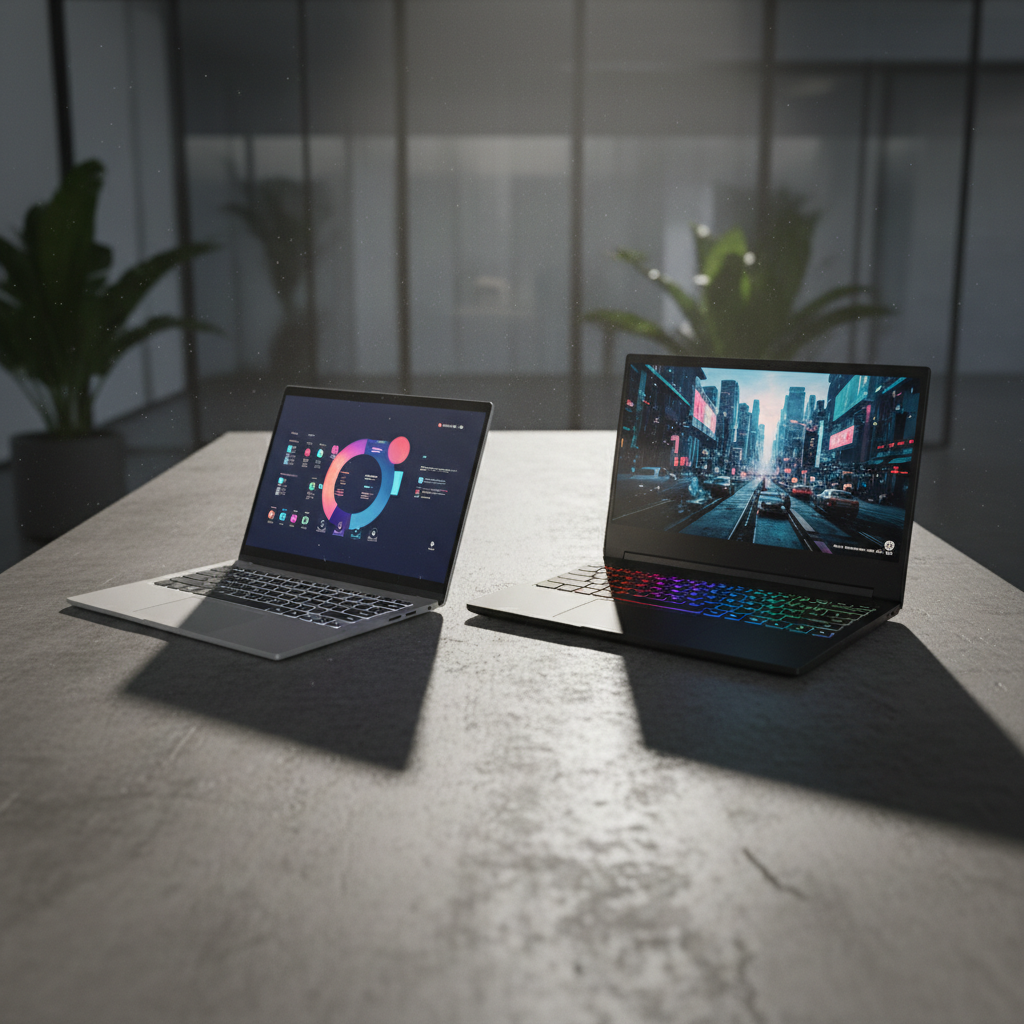 Acer Swift Air 14 vs. MacBook Neo: This Budget Laptop Wins
