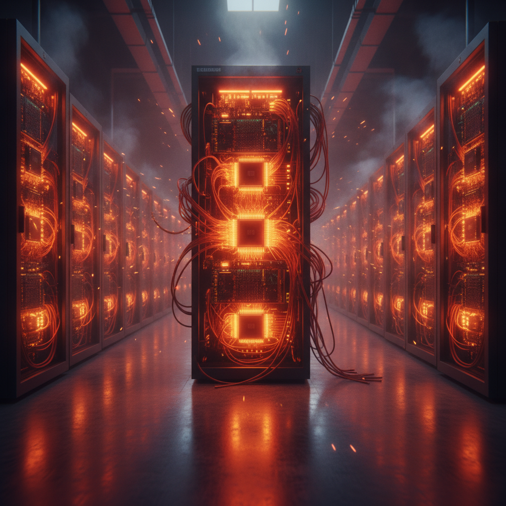 AI Computing Crisis: Even Google Can't Keep Up