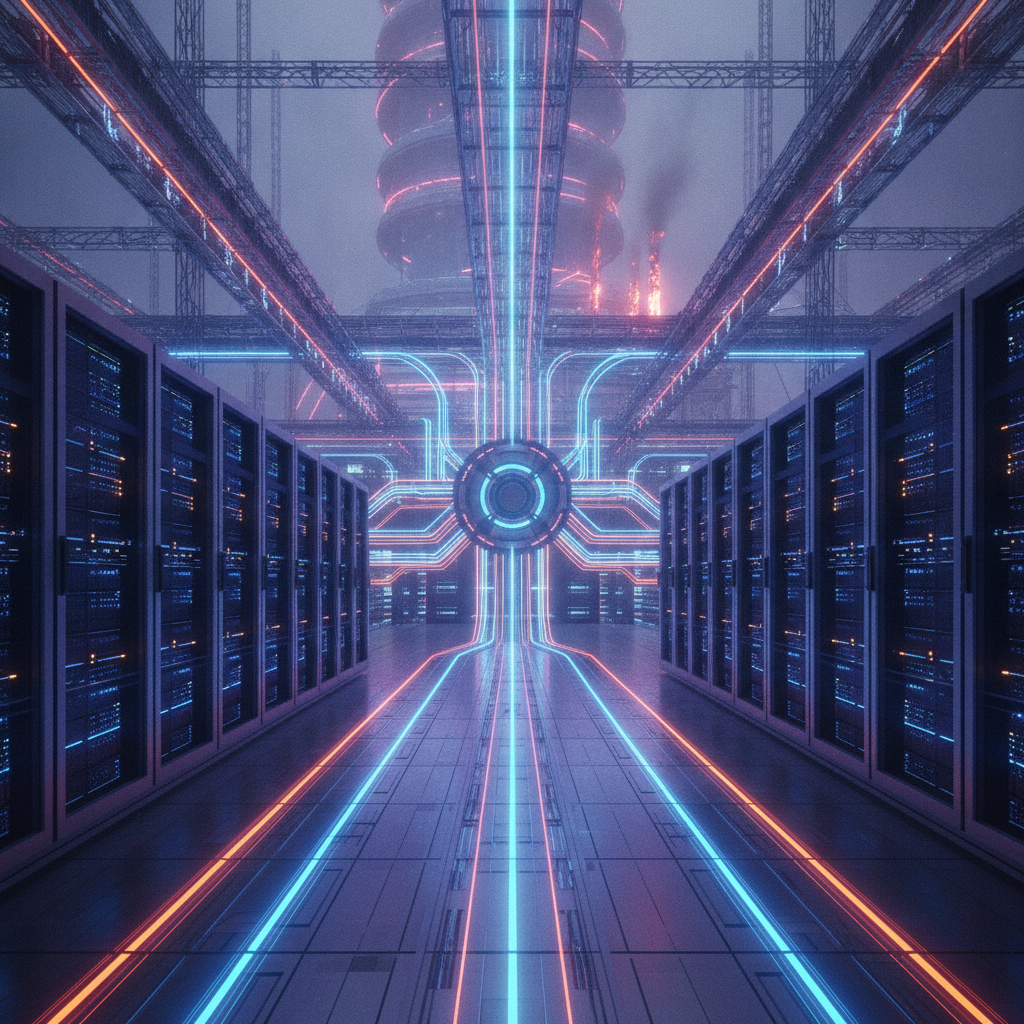 AI Data Centers Just Got a Grid Fast Lane: Here's Why