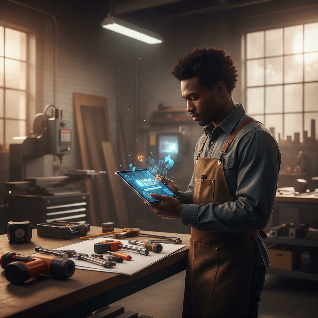 AI for Trades: Google's $50M to Train 300K US Workers