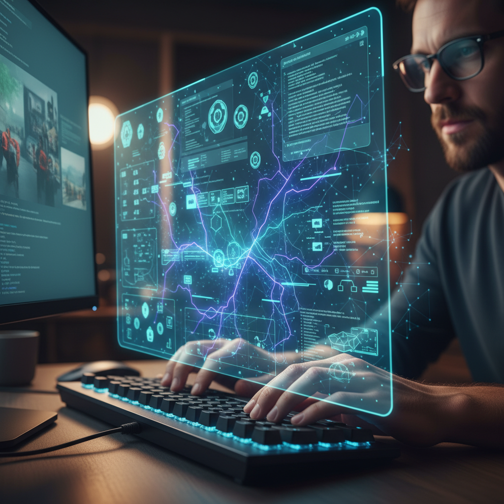 AI in Gaming: 5 Ways It's Revolutionizing Development