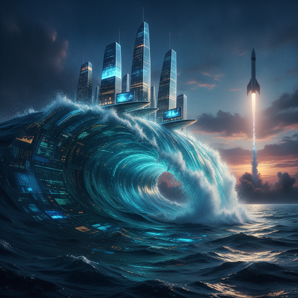 AI IPO Boom: Who Else Is Riding SpaceX's Public Market Wave?