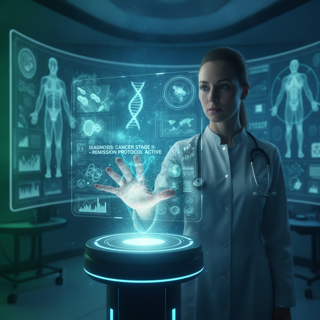 AI Medical Diagnosis Just Got Better: Meet Google AMIE