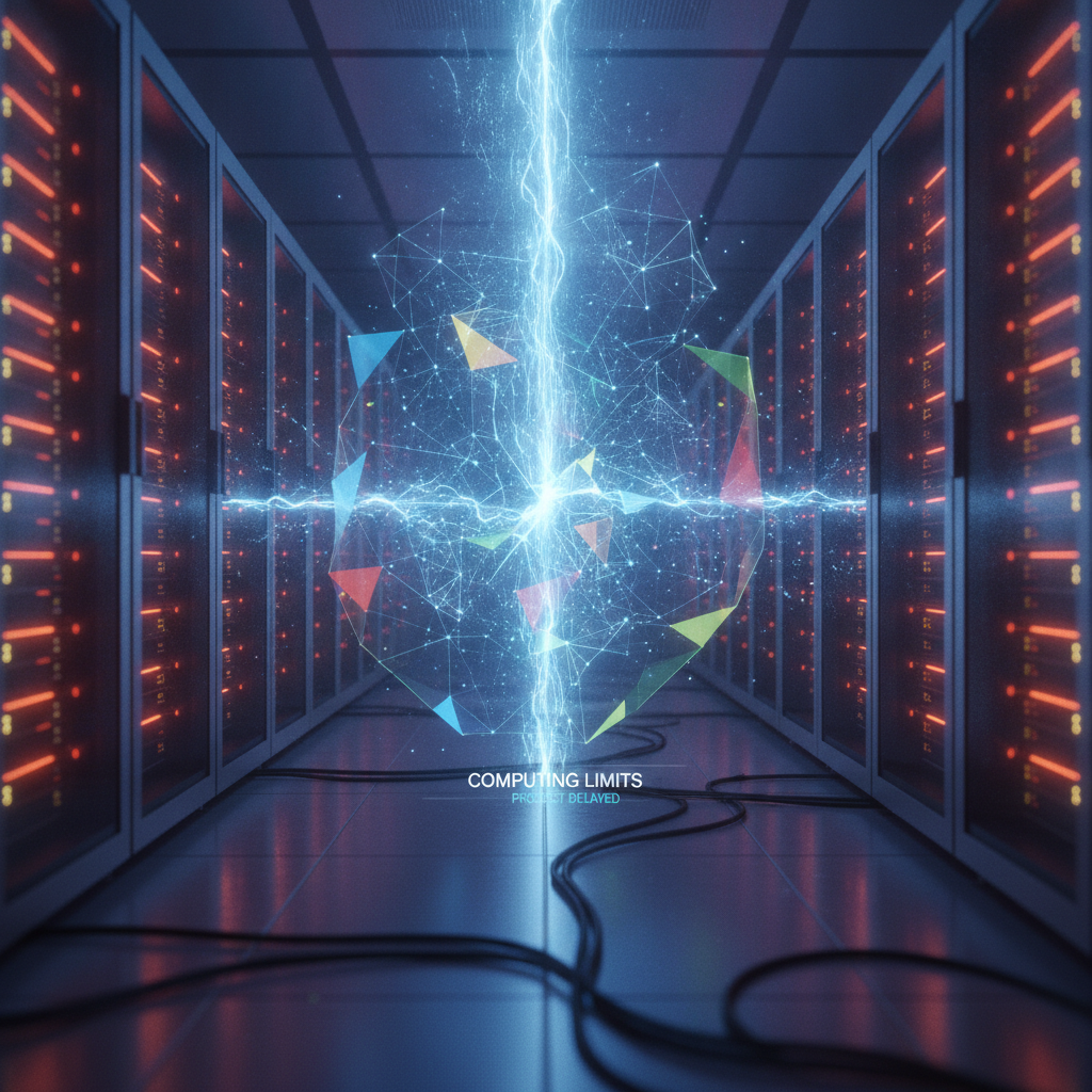 AI's Computing Crunch: Why Google Limits Meta's Gemini Access