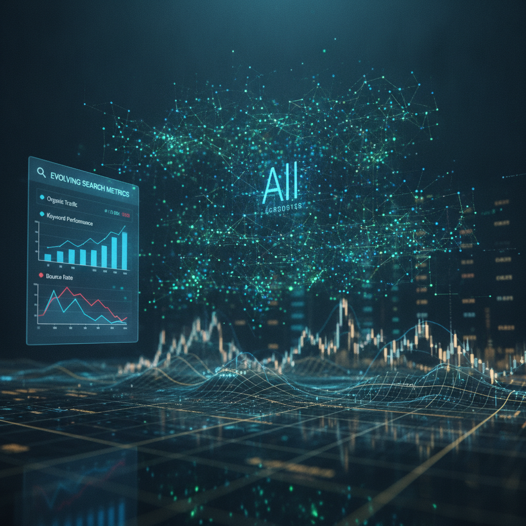 AI Searches Outpace Google: New Rules for Insurance SEO
