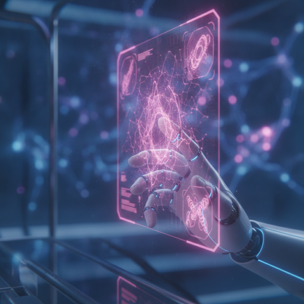 AI Talent War: AlphaFold Pioneer Jumper Joins Anthropic