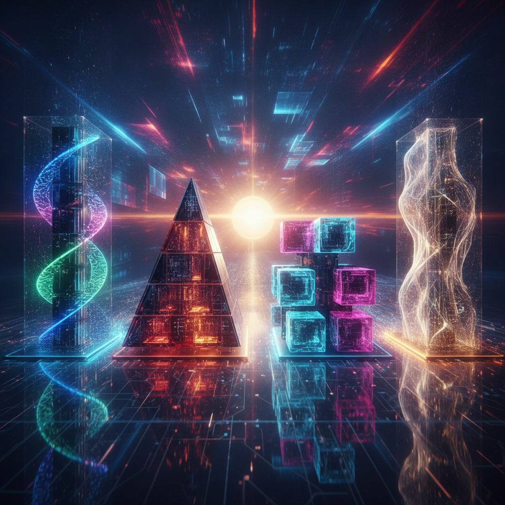 AI Titans: Who's Winning the Race to Shape Our Future?