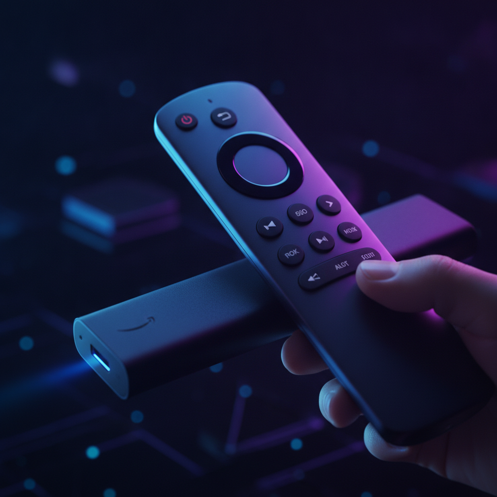 Amazon Fire TV Stick 4K Plus: Prime Day's Top Deal at $25