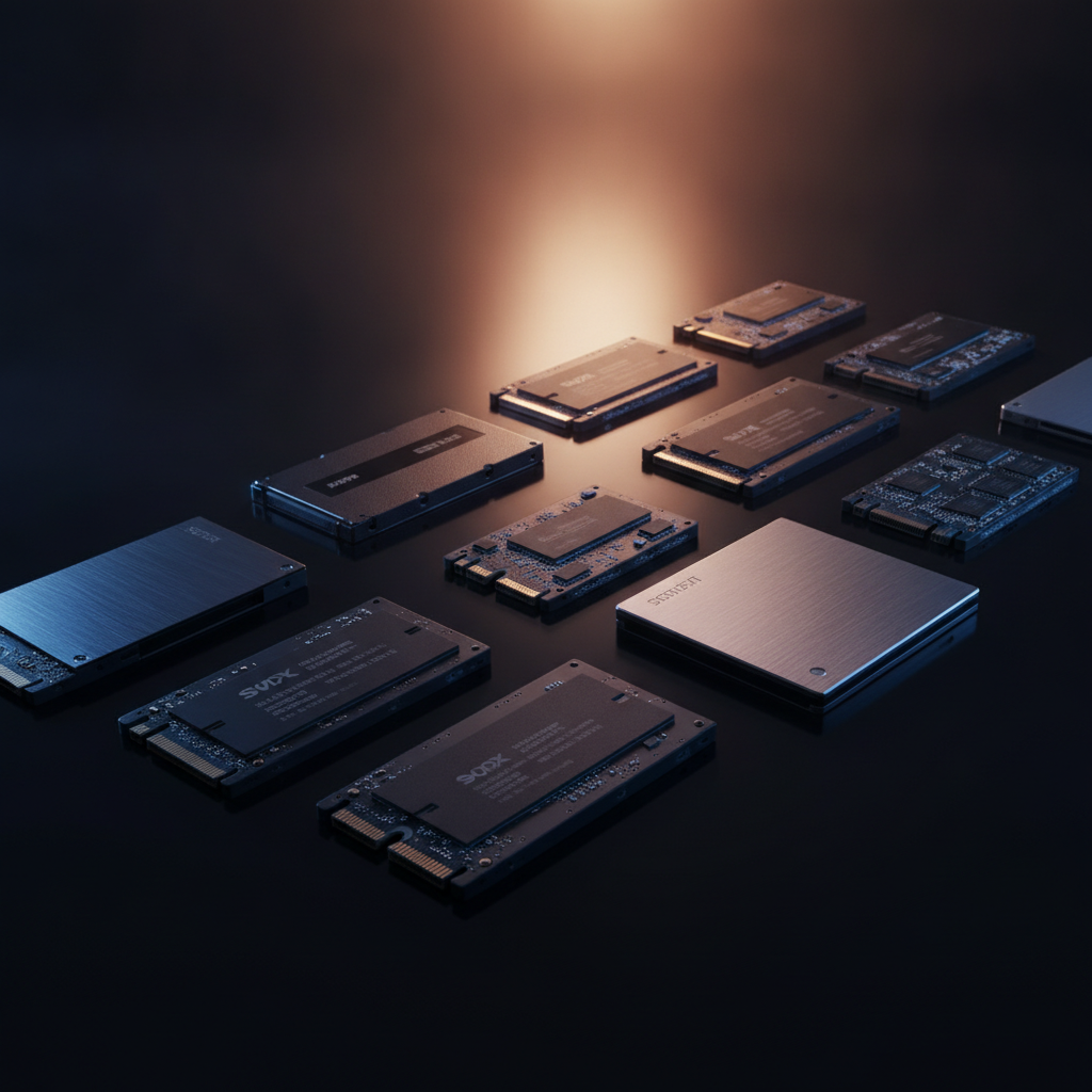 Amazon Slashes SSD Prices: Top 5 Prime Day Deals Revealed Early