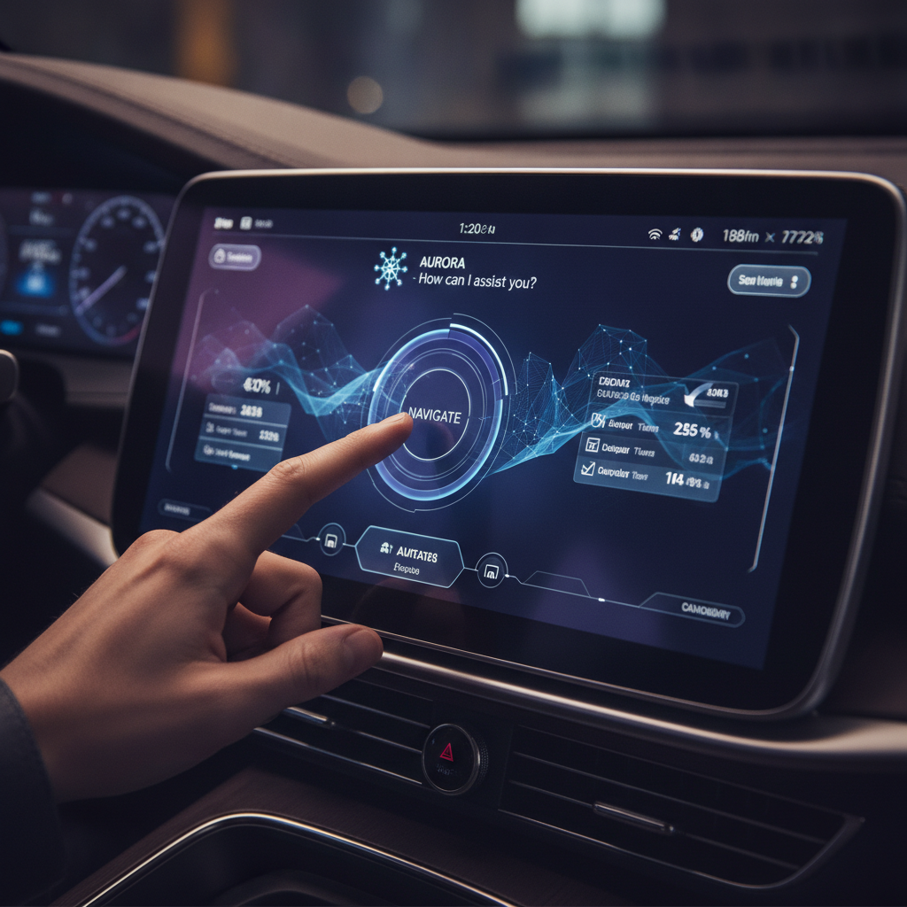 Android Automotive Just Got Smarter With Google Gemini