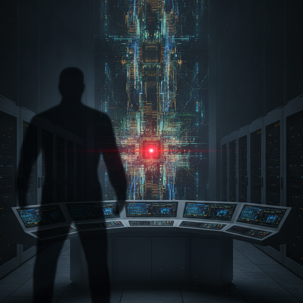 Anthropic's Top AI Shut Down: Why Gov't Feared Its Power