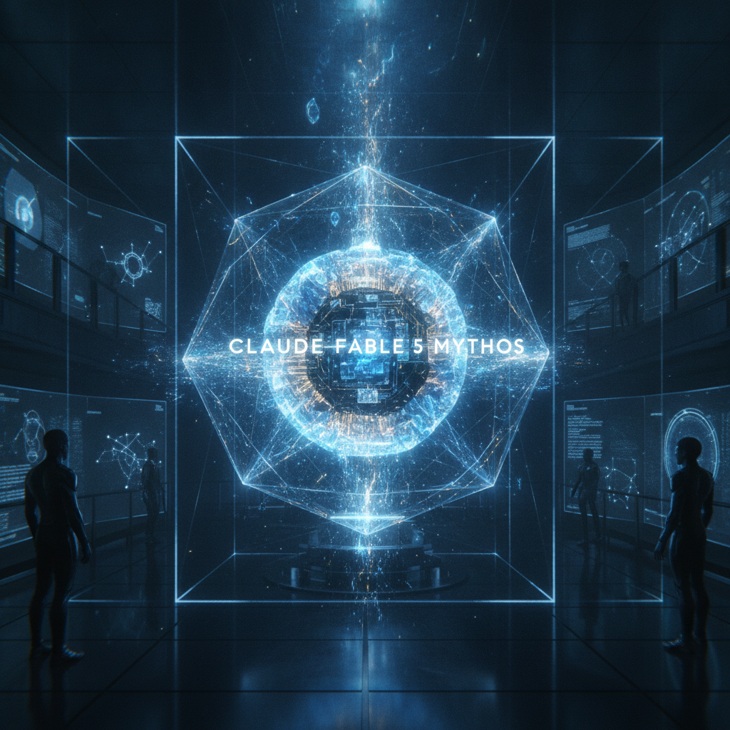 Anthropic Unlocks Mythos AI: Claude Fable 5 Now Public