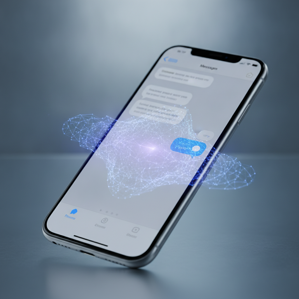 Apple Messages Just Got Smarter: Poke AI Arrives
