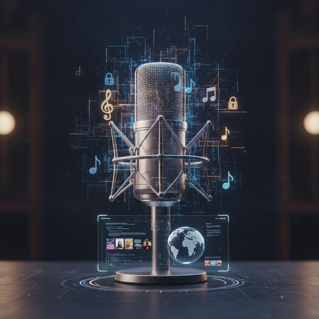 Artist Rights Just Got Better: Warner Music Acquires Sureel AI