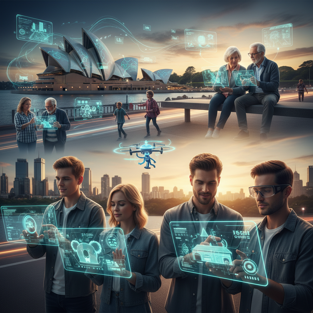 Australia's AI Boom: Over Half the Nation Now Uses AI